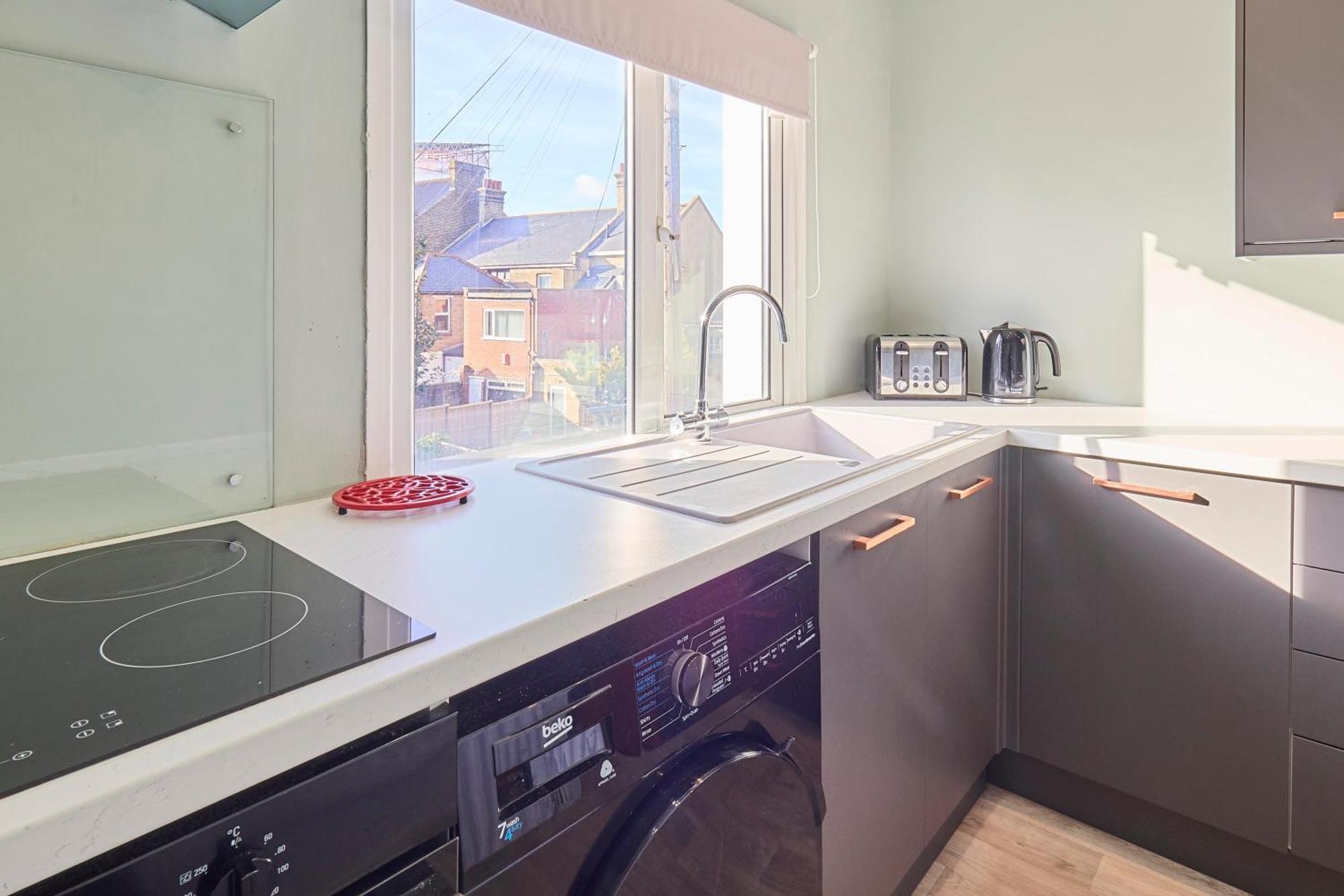 Host & Stay - Westbrook Road Margate Buitenkant foto