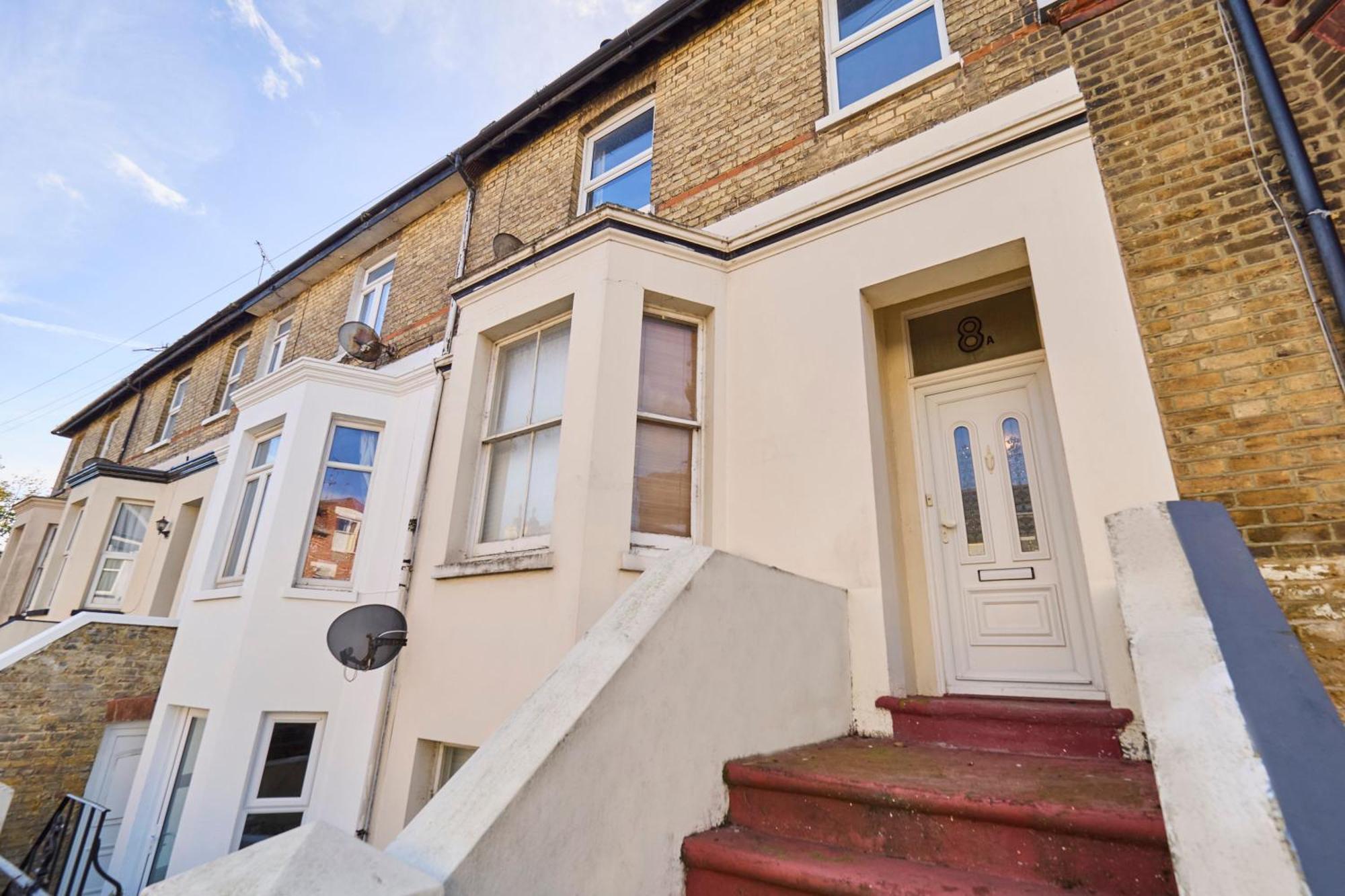 Host & Stay - Westbrook Road Margate Buitenkant foto