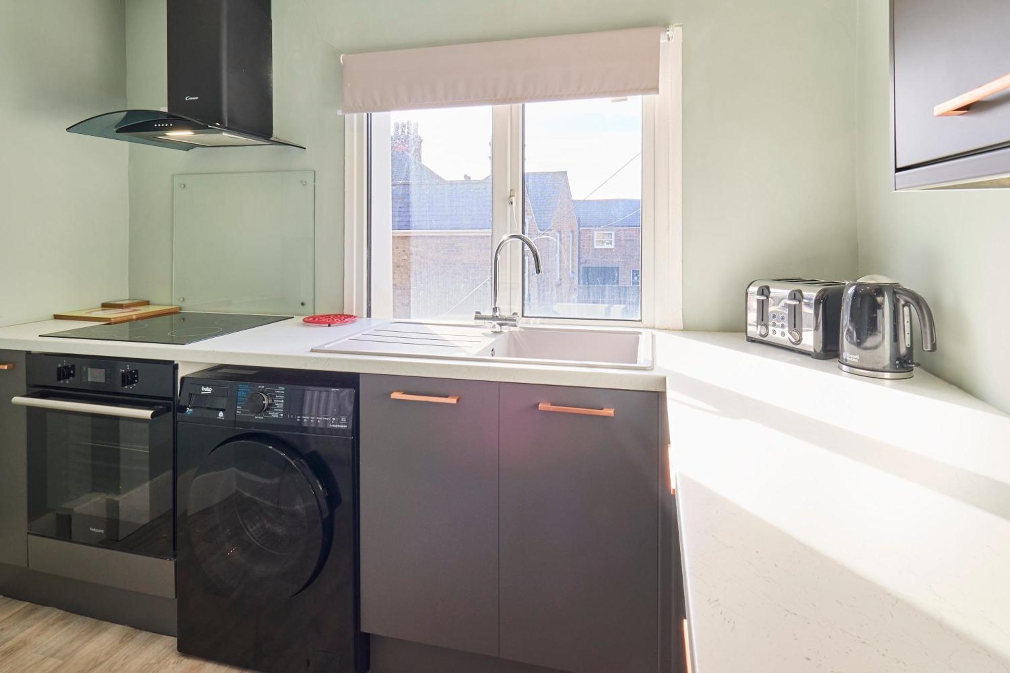 Host & Stay - Westbrook Road Margate Buitenkant foto